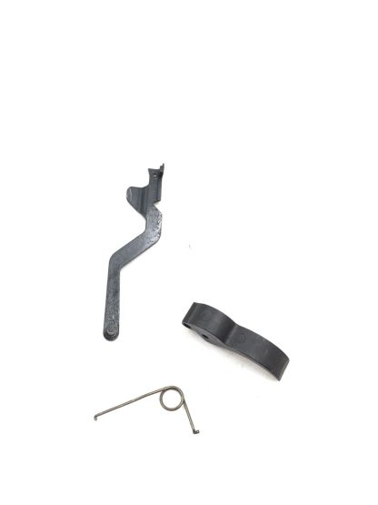 Sig Sauer P232 380acp, pistol parts, trigger, bar, and spring - Image 5