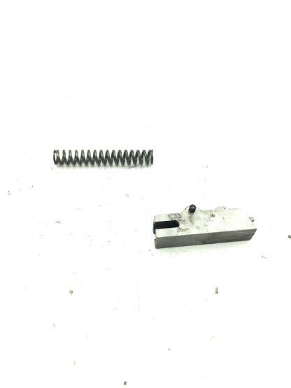 Smith & Wesson 19-6 .357Mag, Revolver Parts, Rebound Slide, Spring - Image 5