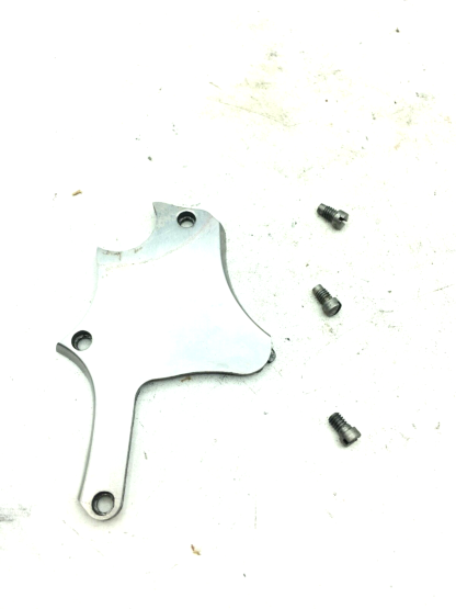 Smith & Wesson 60 .38Spl, Revolver Parts, Side Plate, Screws