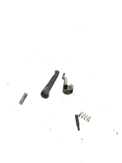 Rossi 68 .38Spl, Revolver Parts, Cylinder Stop, Lever, Spring