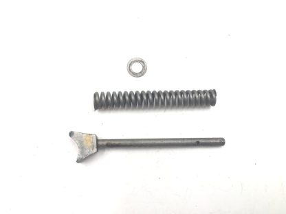 RG RG-31 32 S&W Revolver Parts: Mainspring Guide, Spring, Washer