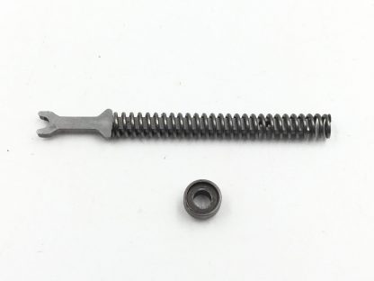 Smith & Wesson 38 38Spl Revolver Parts: Mainspring Plunger with Spring, Swivel - Image 3