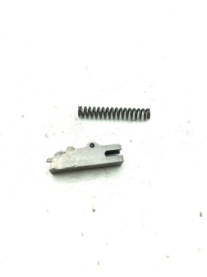 Smith & Wesson 19-6 .357Mag, Revolver Parts, Rebound Slide, Spring