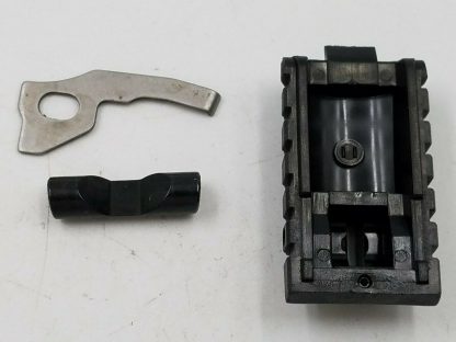 Springfield XD5 45 ACP-Pistol Parts-Backstrap, Magazine Lever, Release - Image 3