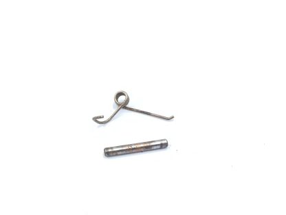 Ruger P89DC 9mm pistol parts, ejector, pin and spring - Image 5