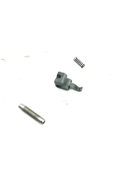 Smith & Wesson 60 .38Spl, Revolver Parts, Cylinder Stop, Spring, pin - Image 4