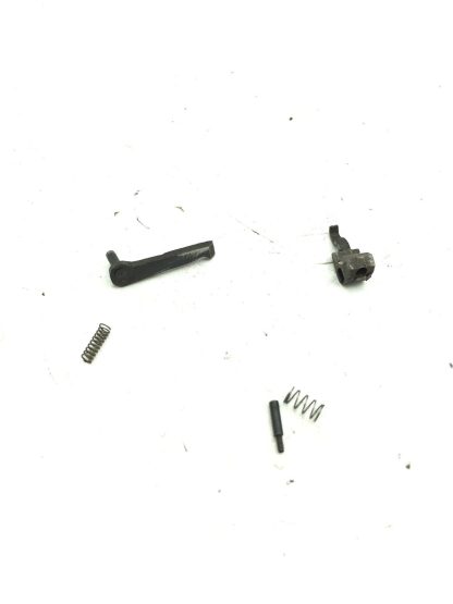 Rossi 68 .38Spl, Revolver Parts, Cylinder Stop, Lever, Spring - Image 3