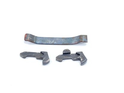 Ruger P89DC 9mm pistol parts, mag. catches and spring