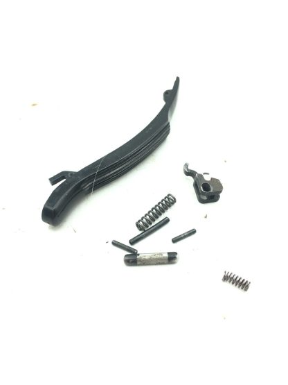 Smith & Wesson 42 .38Spl, Revolver Parts, Cylinder Stop, Pins, Springs, Lever