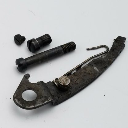Savage 687OH, 12ga Shotgun Part. Slide Lock, Screws