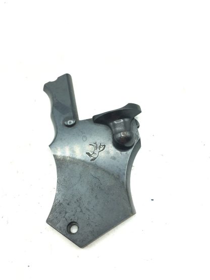 Colt Trooper MKIII .357Mag, Revolver Parts, Side Plate
