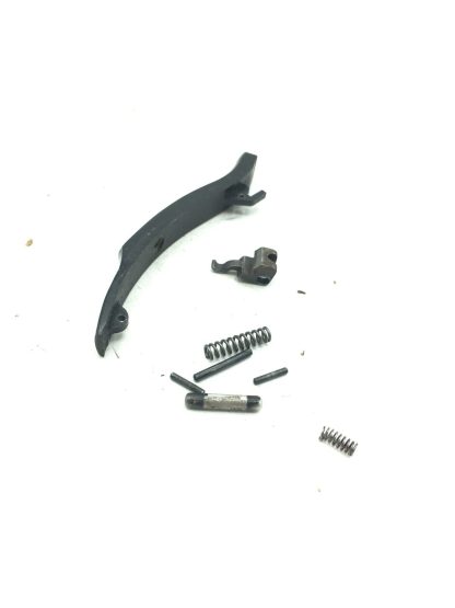 Smith & Wesson 42 .38Spl, Revolver Parts, Cylinder Stop, Pins, Springs, Lever - Image 3