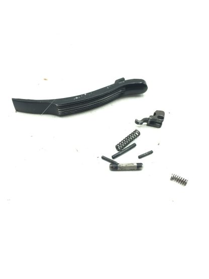Smith & Wesson 42 .38Spl, Revolver Parts, Cylinder Stop, Pins, Springs, Lever - Image 4