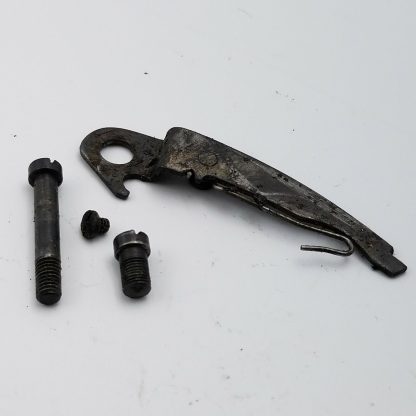 Savage 687OH, 12ga Shotgun Part. Slide Lock, Screws - Image 4