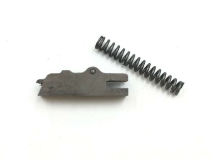 Smith & Wesson 10-6 38SPL Revolver Parts: Rebound Slide with Spring - Image 2