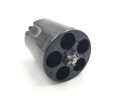 Rossi 381 38Spl Revolver Parts: Cylinder with Yoke - Image 3