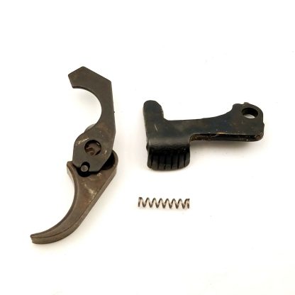 New England Pardner, 12ga Shotgun Part. Trigger w/ Extension, Spring - Image 3