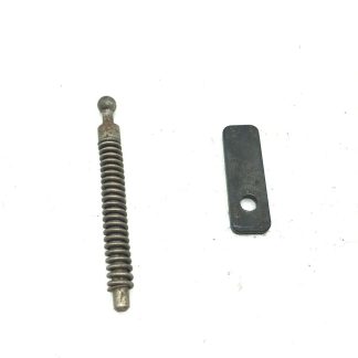 Colt Trooper MKIII .357Mag, Revolver Parts, Strut, Spring, Seat