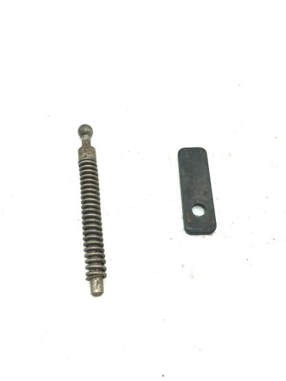 Colt Trooper MKIII .357Mag, Revolver Parts, Strut, Spring, Seat