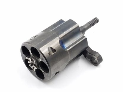 Ruger LCP 357mag Revolver Parts: Cylinder w/ Crane - Image 4