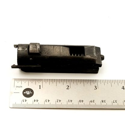 Mossberg 500A, 12ga Shotgun Part. Bolt, Elevator, Cartridge Stop, Interrupter - Image 3