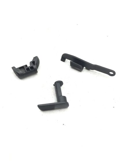 Smith & Wesson M&P Shield 9mm, Pistol parts, Slide Stop, Magazine Catch, Lever - Image 3