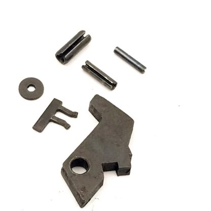 Marlin 55, 12ga Shotgun Part. Ejector, Lever w/ Pin, Spacer, Pins - Image 3
