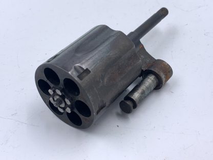 Smith & Wesson 10 38spl Revolver, Cylinder