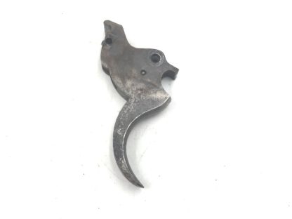 Smith & Wesson Pre-10 32-20 Caliber Revolver Parts: Trigger