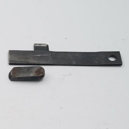 Westernfield 60, 12ga Shotgun Part. Slide Lock Release, Cartridge Stop - Image 3