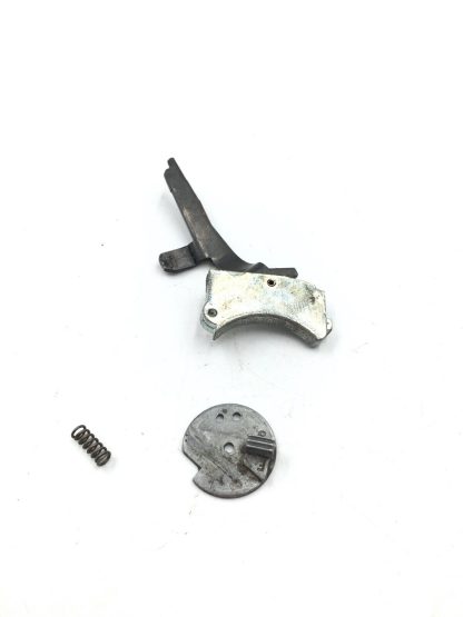Davis P-380 380acp, pistol parts, trigger and safety - Image 3