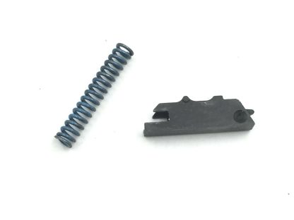 Smith & Wesson 642-2 38SPL Revolver Parts: Rebound Slide, Spring - Image 3