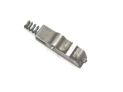 Smith & Wesson 10-6 38SPL Revolver Parts: Rebound Slide with Spring