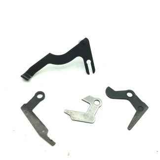 Smith & Wesson 457 .45ACP, Pistol Parts, Side Plate, Levers
