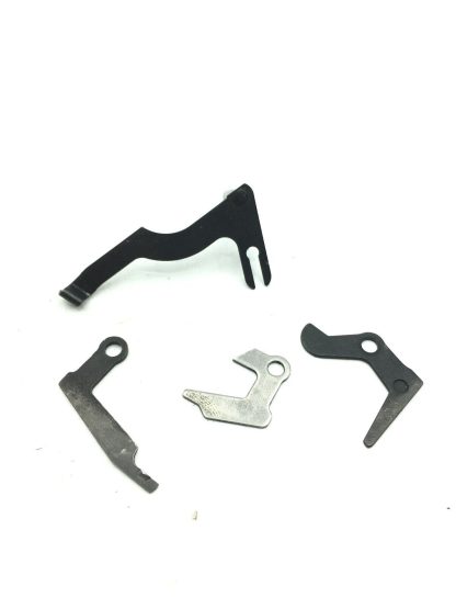 Smith & Wesson 457 .45ACP, Pistol Parts, Side Plate, Levers