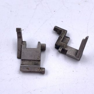 Ruger P89 DC 9mm Pistol, 2 Levers