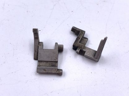 Ruger P89 DC 9mm Pistol, 2 Levers