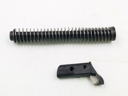 Smith & Wesson SD40VE 40 S&W-Pistol Parts-Magazine Catch, Recoil Rod, Spring - Image 3