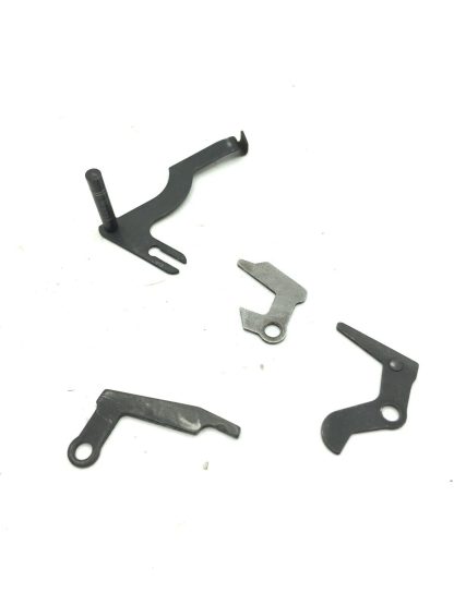 Smith & Wesson 457 .45ACP, Pistol Parts, Side Plate, Levers - Image 3