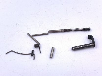 Ruger P89 DC 9mm Pistol, Detent, pivot, plunger, pins, and springs