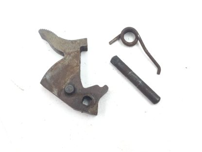 New England Firearms Pardner SB1, 12 Gauge Shotgun Parts: Hammer, Pin, Spring - Image 5