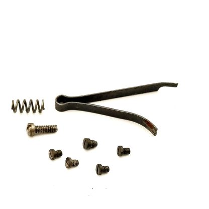 Savage 775A, 12ga Shotgun Part. Lifter Spring, Screws, Spring - Image 2