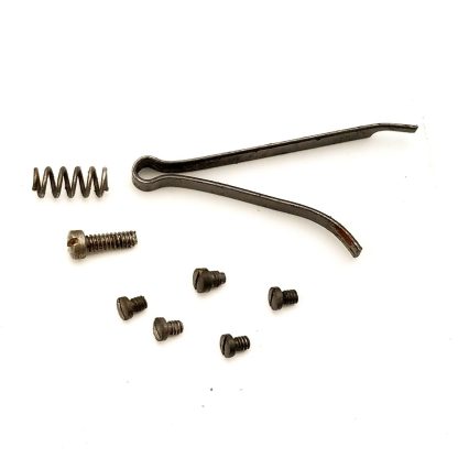 Savage 775A, 12ga Shotgun Part. Lifter Spring, Screws, Spring