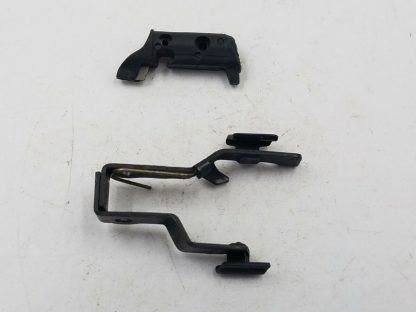 Smith & Wesson M&P 9 S&W 9MM-Pistol Parts-Lever, Magazine Safety, Catch, Spring - Image 3