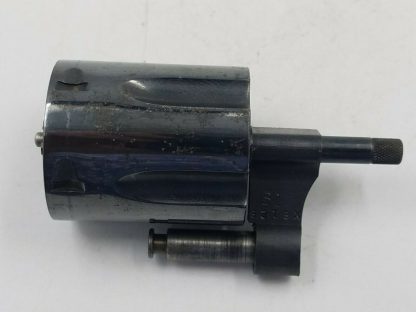 Smith & Wesson 36 S&W 38 Spec-Revolver Parts-Cylinder, Extractor, Yoke - Image 6