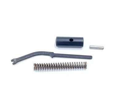Ruger P89DC 9mm pistol parts, hammer strut, spring, seat and pin