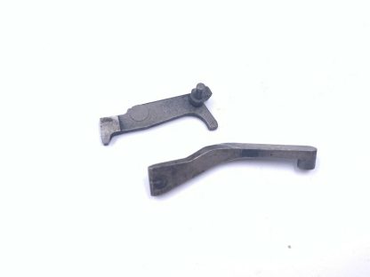 Ruger Speed Six 357mag pistol parts: transfer bar and pawl