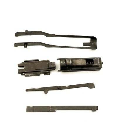 Mossberg 500A, 12ga Shotgun Part. Bolt, Elevator, Cartridge Stop, Interrupter - Image 12