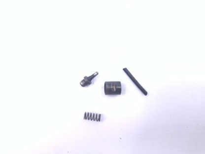 Ruger Speed Six 357mag pistol parts firing pin, spring, recoil plate, & pin