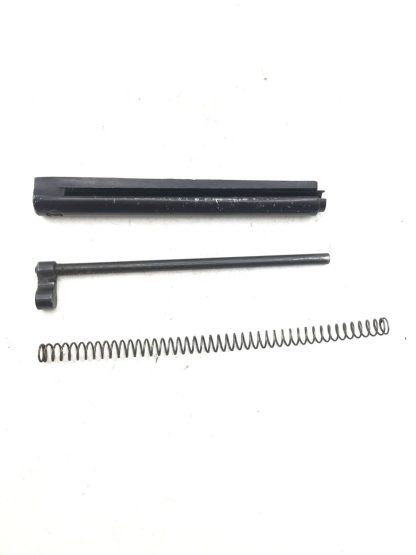 Ruger New Model Single-Six .22LR, Revolver Parts, Ejector Tube, Rod, Spring - Image 5